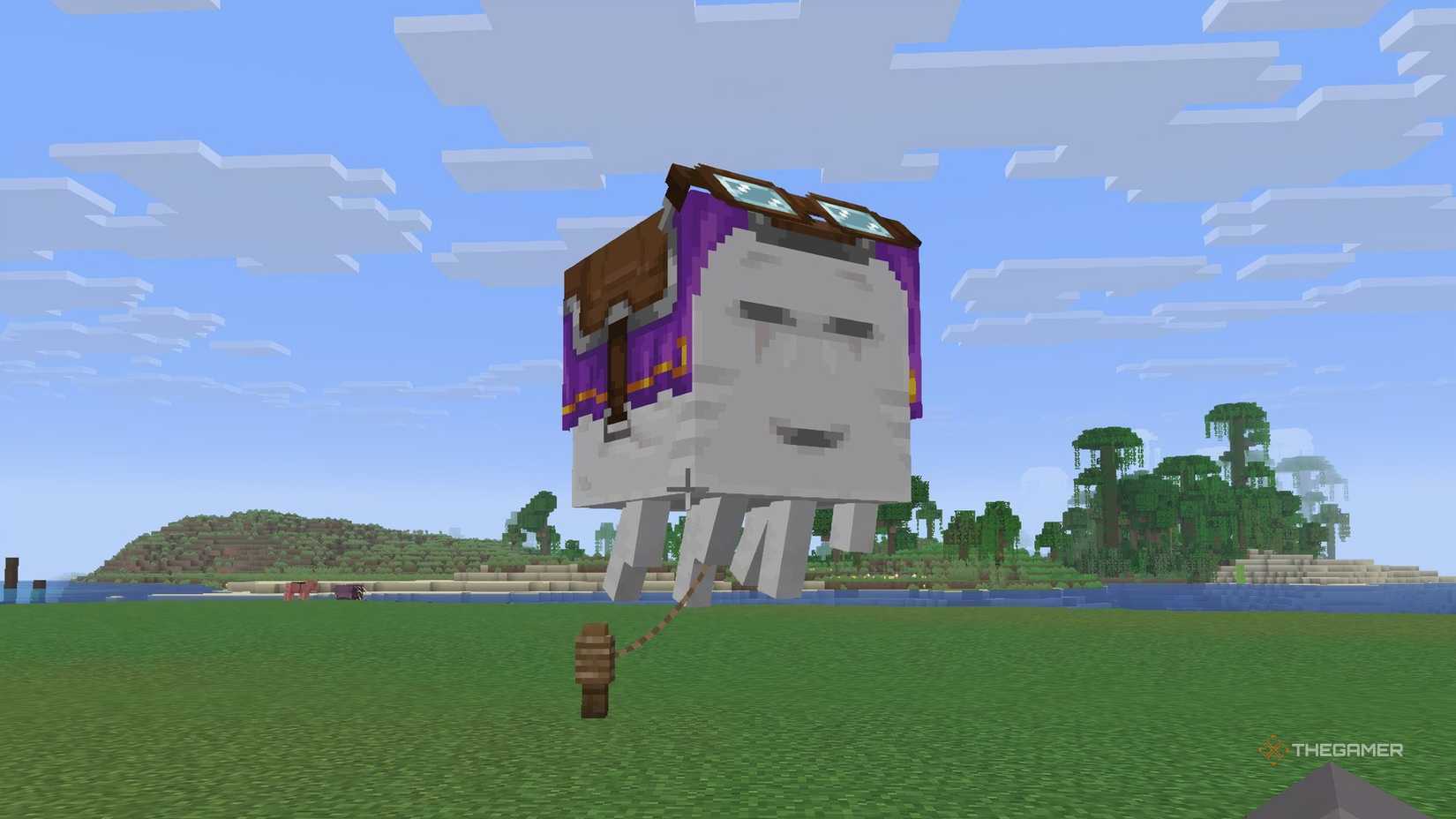 How To Find And Use All Minecraft Mounts And Vehicles