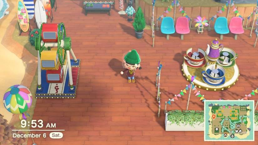 Build Ideas For Your Island In Animal Crossing: New Horizons