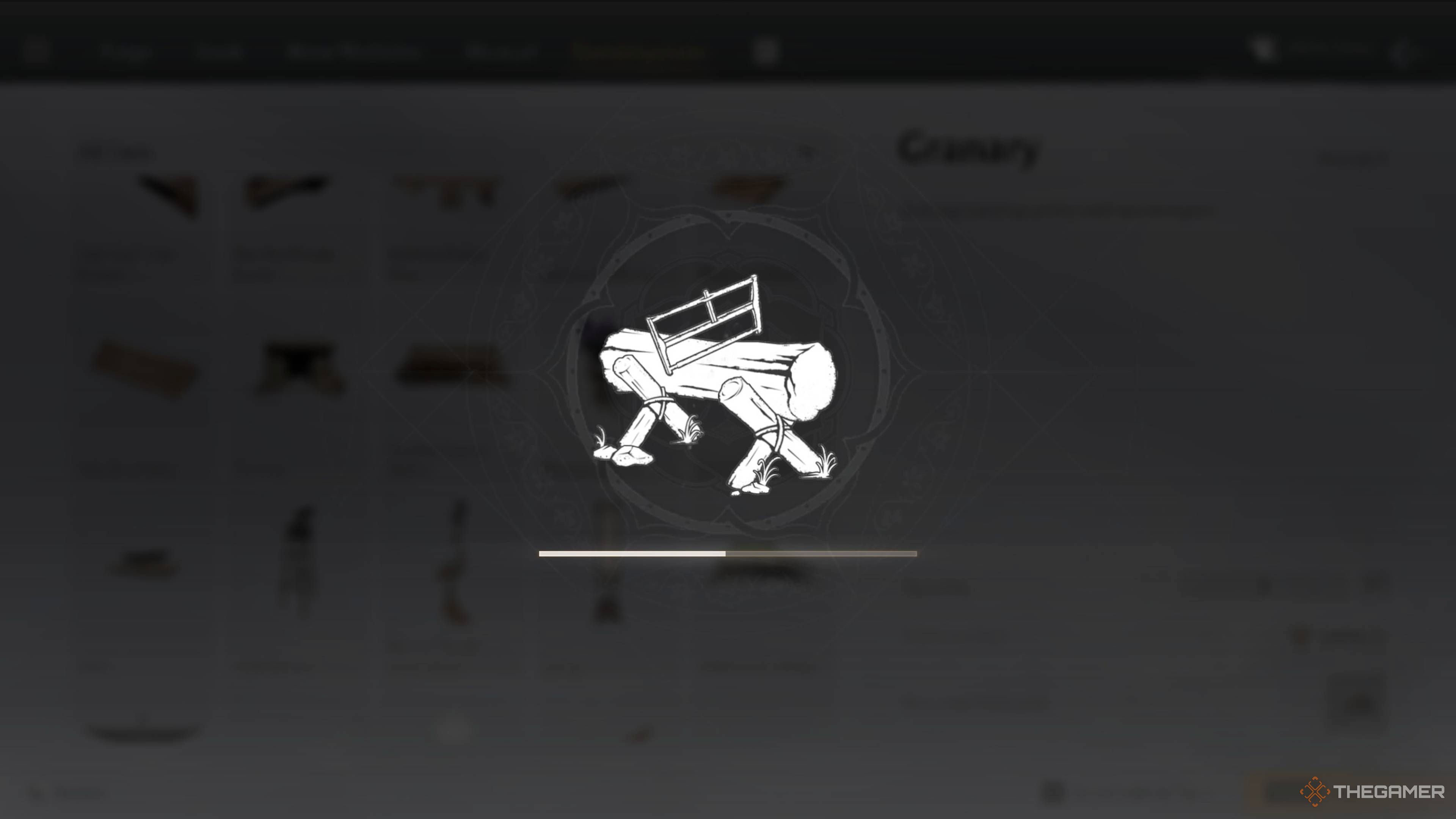 A saw cutting a plank of wood in where winds meet.