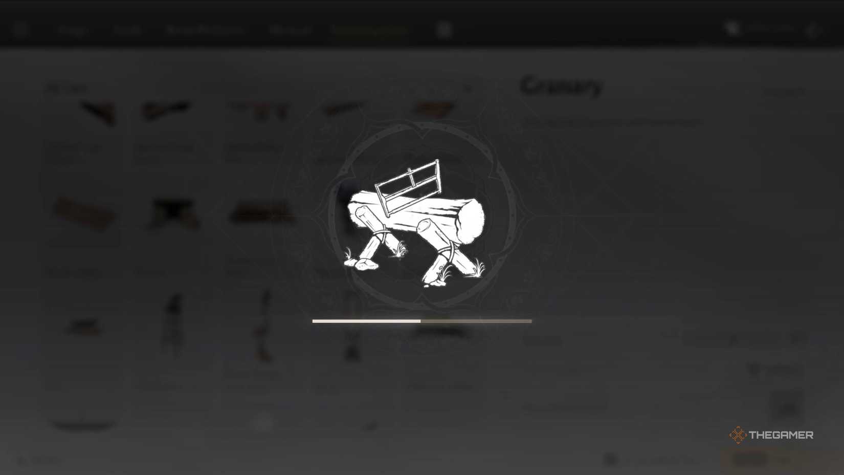 A saw cutting a plank of wood where the winds meet.