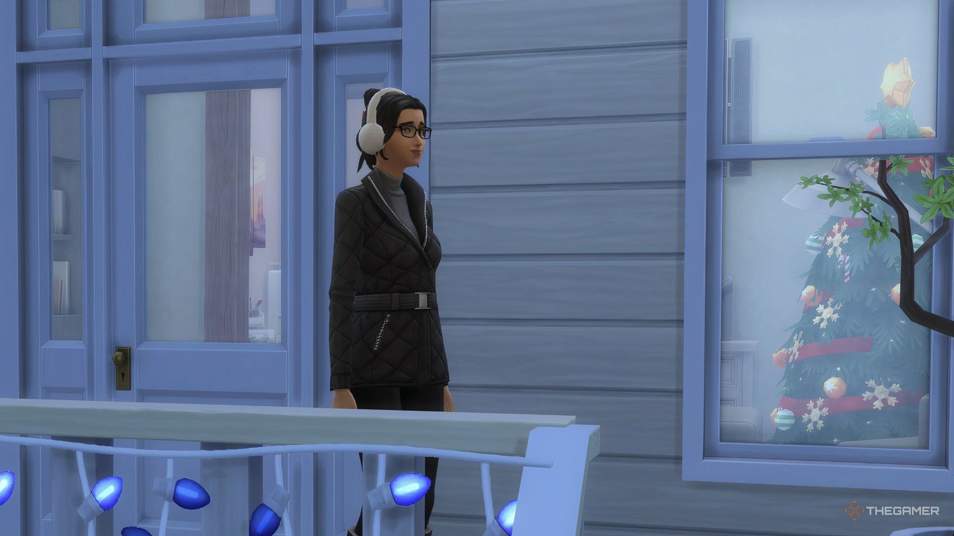 The Sims 4 mostra como você ganha prêmios do Deck The Palms