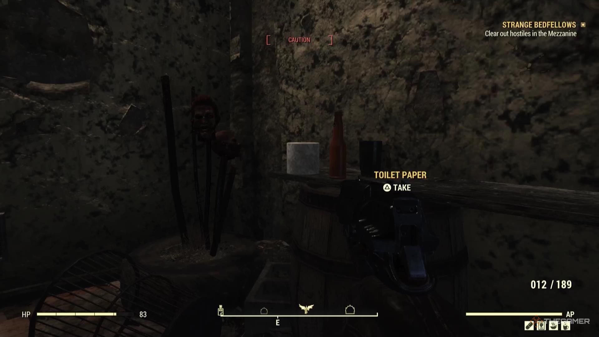 Where To Find Toilet Paper In Fallout 76