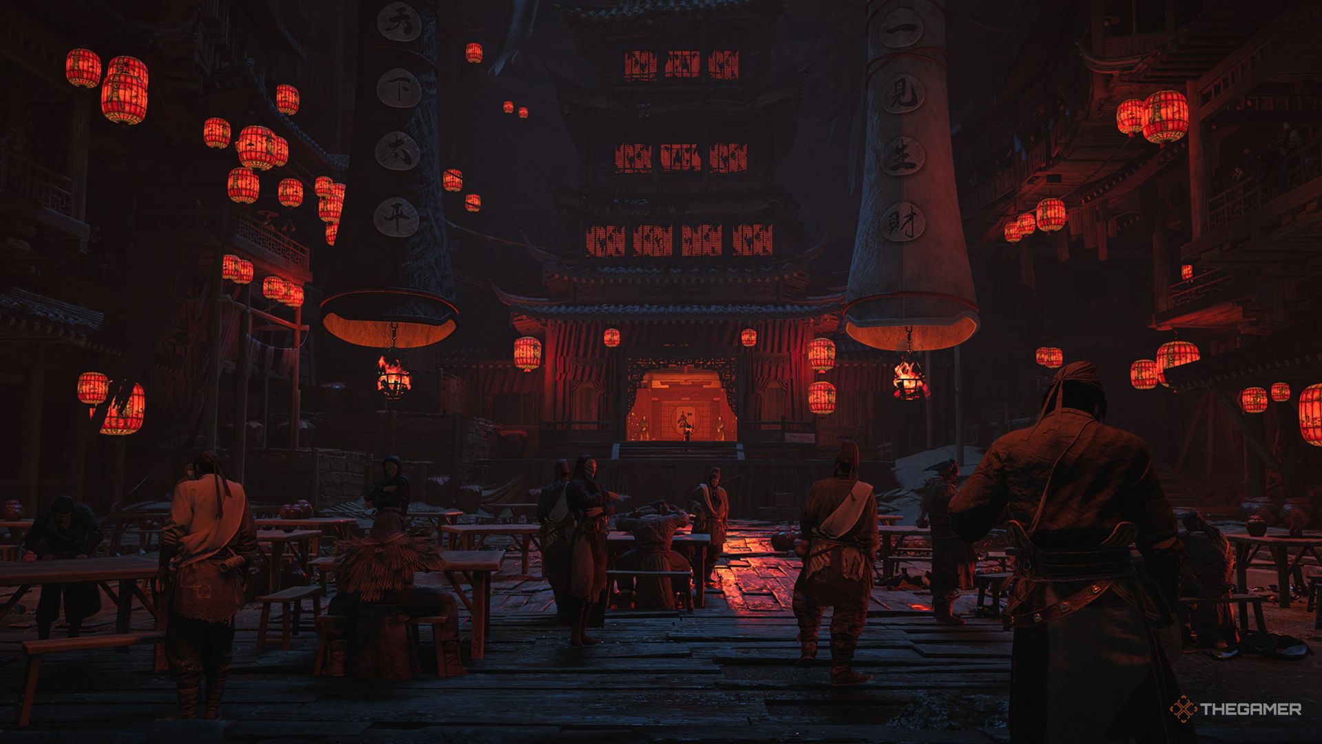 Descubra o paradeiro de Little Lu em Where Winds Meet facilmente