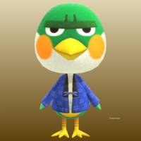Admiral in Animal Crossing New Horizons
