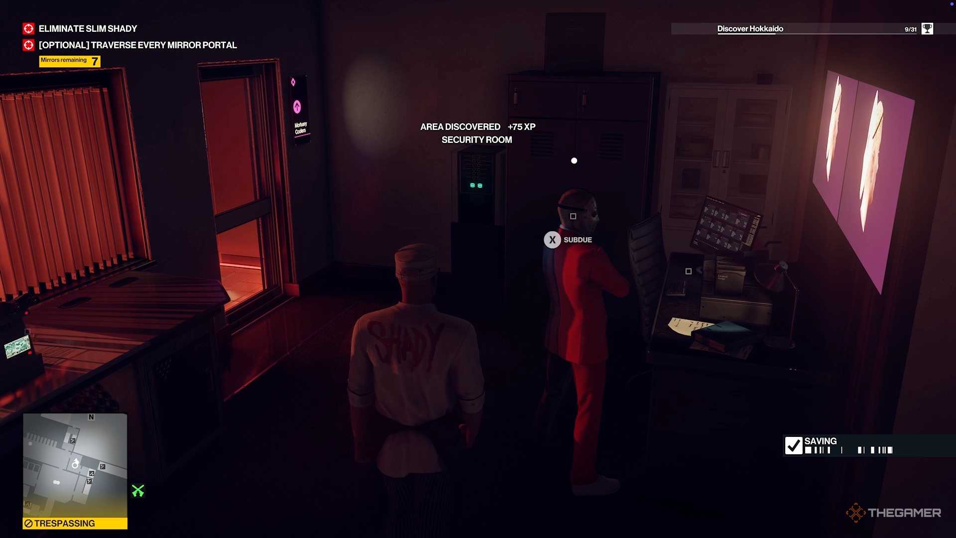 Hitman Subdue How To Kill Eminem In Hitman World Of Assassination