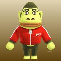 Al in Animal Crossing New Horizons