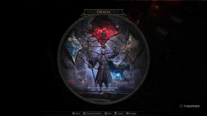 Should You Pick The Shaman Or Oracle Ascendancy For Druids In Path Of Should You Pick The Shaman Or Oracle Ascendancy For Druids In Path Of