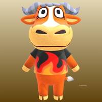 Angus in Animal Crossing New Horizons