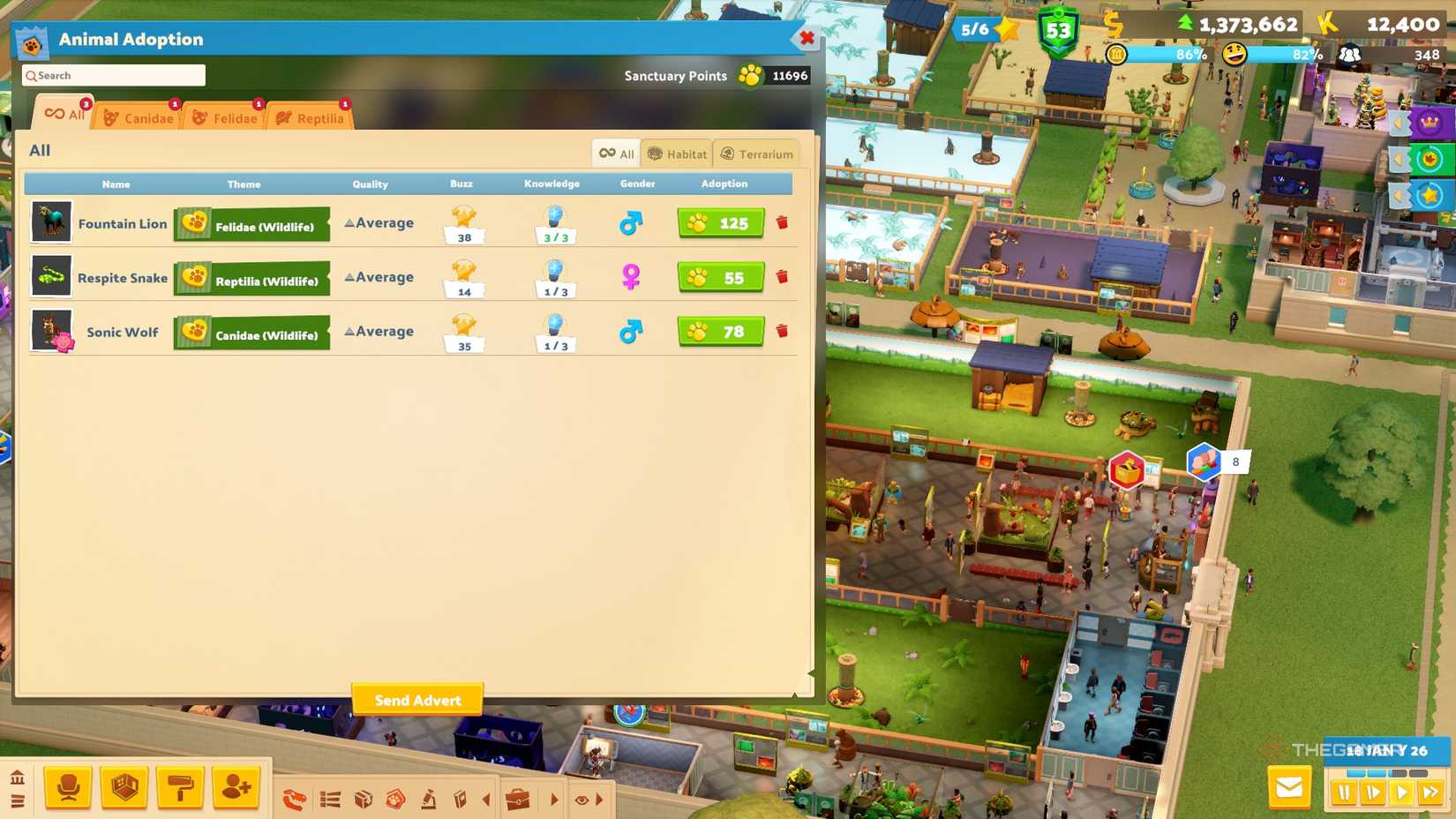 How To Get More Sanctuary Points In Two Point Museum: Zooseum