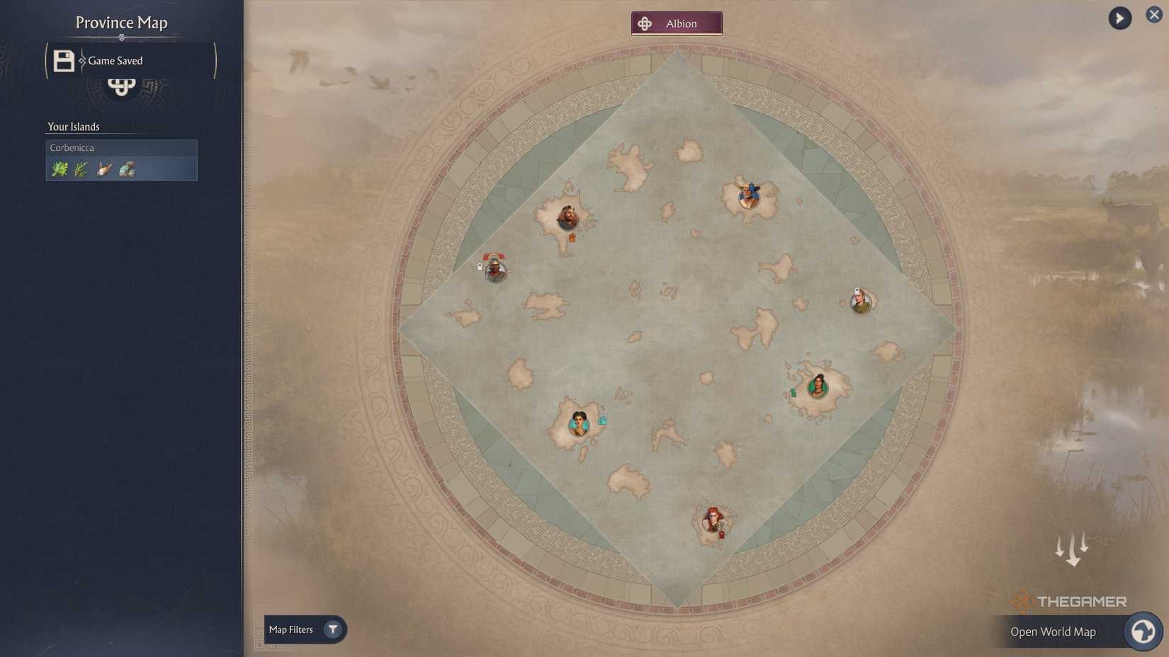 The 7 best map seeds in Anno 117 - Fyuu