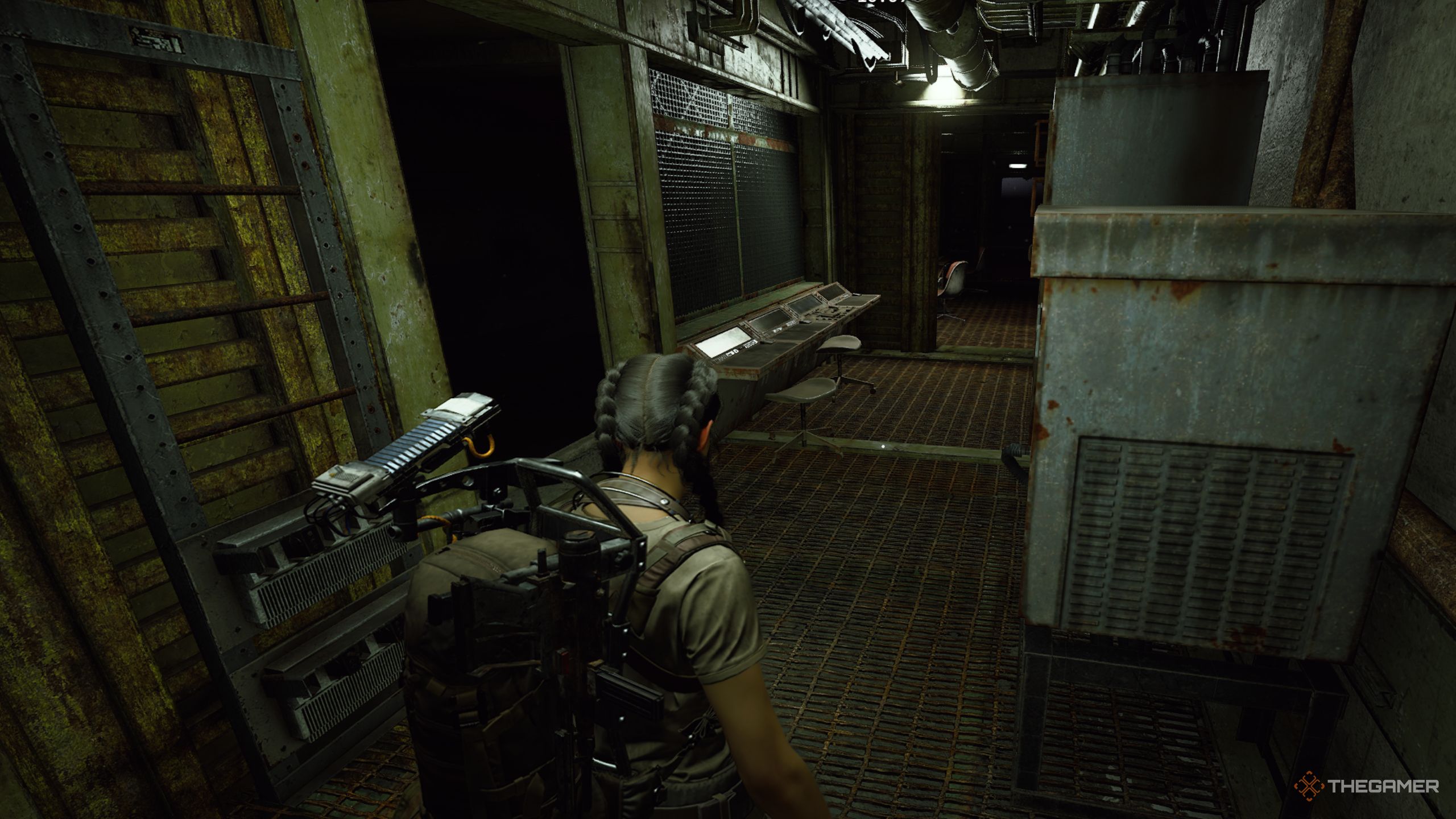 Descubra a Staff Room e Flushing Terminal em Arc Raiders