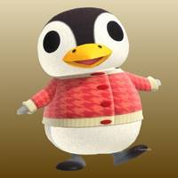 Aurora in Animal Crossing New Horizons