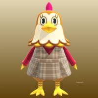 Ava in Animal Crossing New Horizons