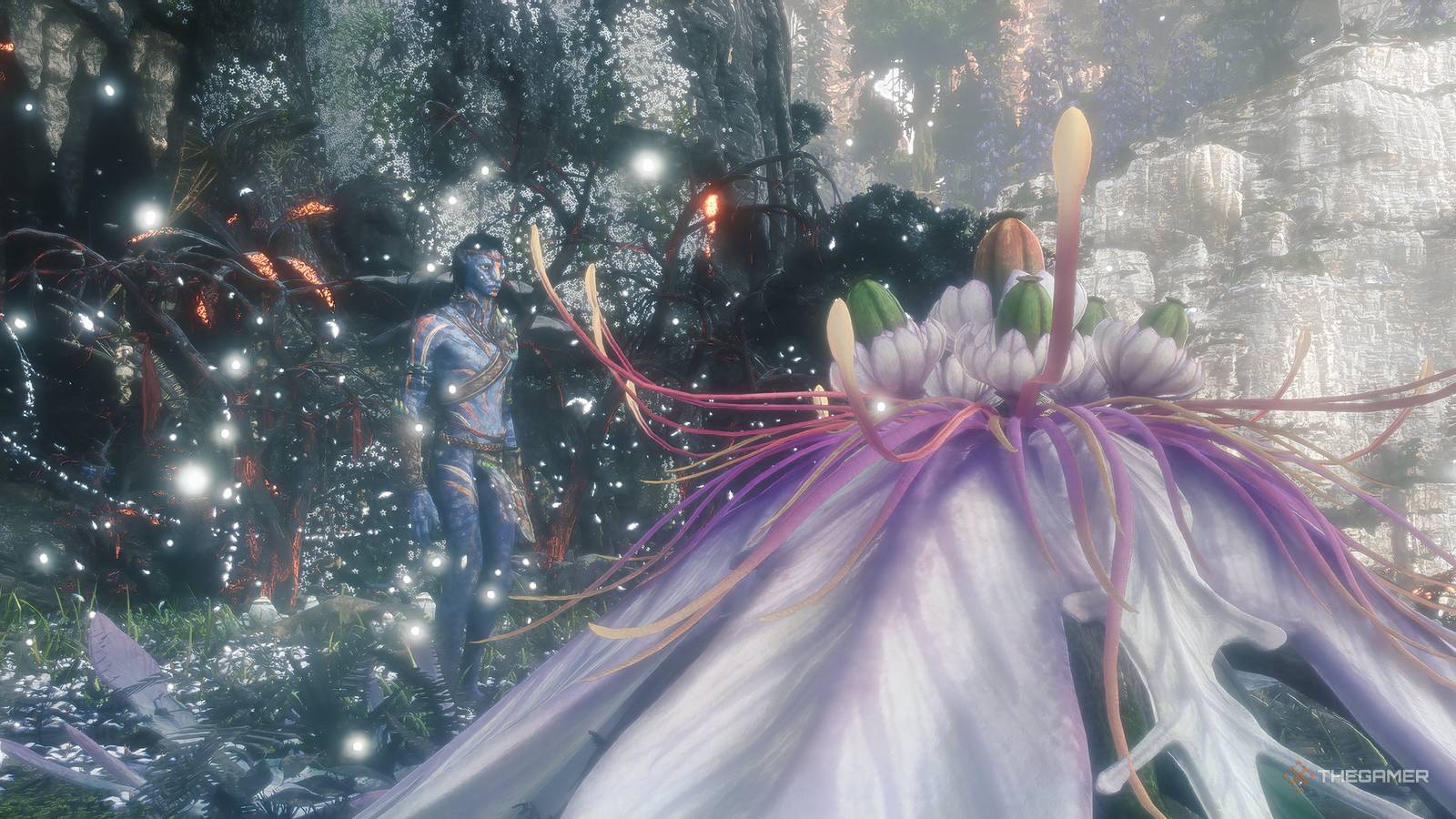 Avatar: Frontiers Of Pandora - From The Ashes: Zeykoma Fruit Location Guide