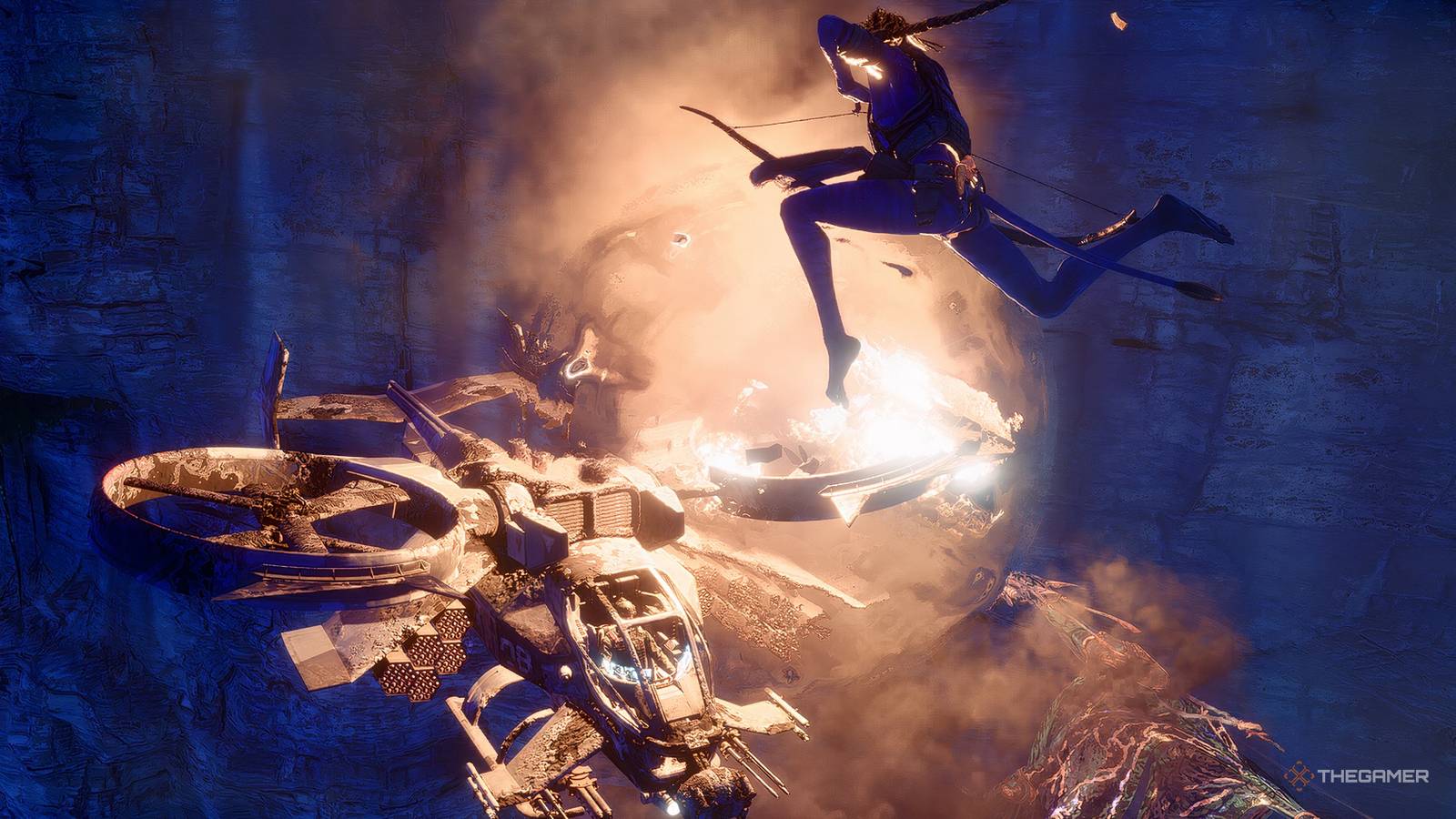 Where To Find Bladewing Moths And Hidden Fruit In Avatar: Frontiers Of Pandora - From The Ashes