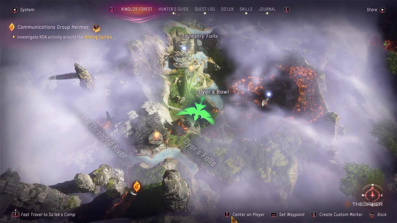 How To Get The Eywa's Blessing Trophy/Achievement