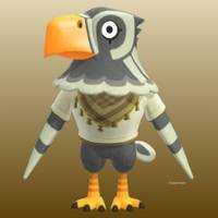 Avery in Animal Crossing New Horizons