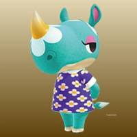 Azalea in Animal Crossing New Horizons