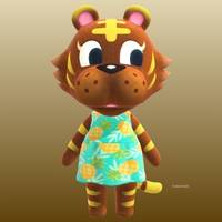 Bangle in Animal Crossing New Horizons