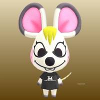 Bella in Animal Crossing New Horizons