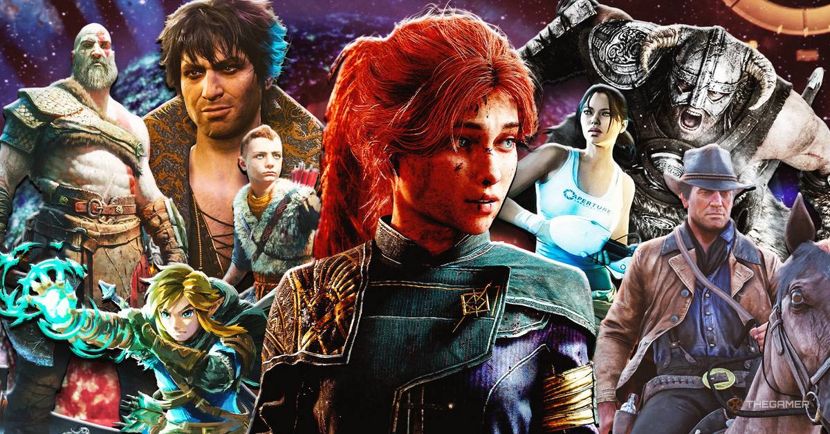 thegamer.com - Sam Woods - This Year Is The Third Best Year For Video Games Since 2011, According To Metacritic