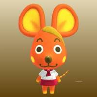 Bettina in Animal Crossing New Horizons