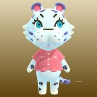 Bianca in Animal Crossing New Horizons