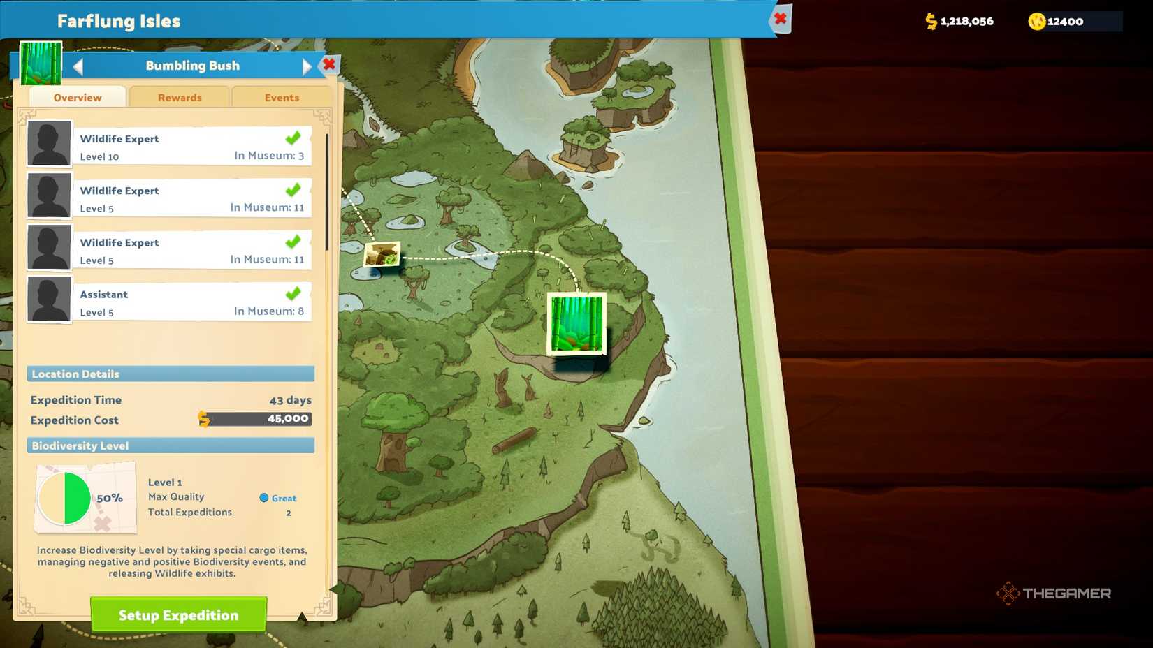 How To Get More Sanctuary Points In Two Point Museum: Zooseum