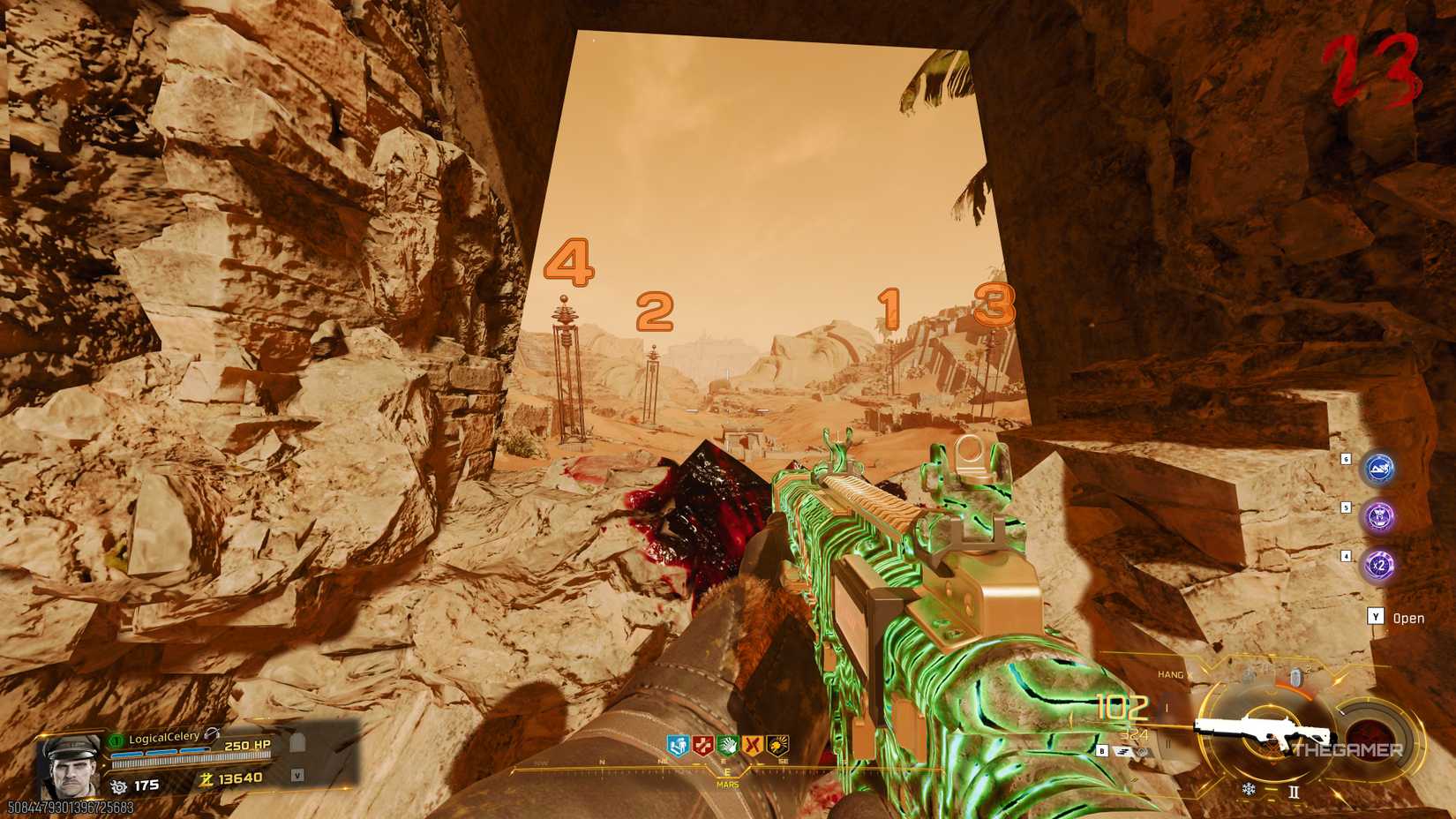 How To Complete The Main Astra Malorum Easter Egg In CoD: Black Ops 7