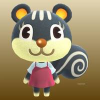 Blaire in Animal Crossing New Horizons