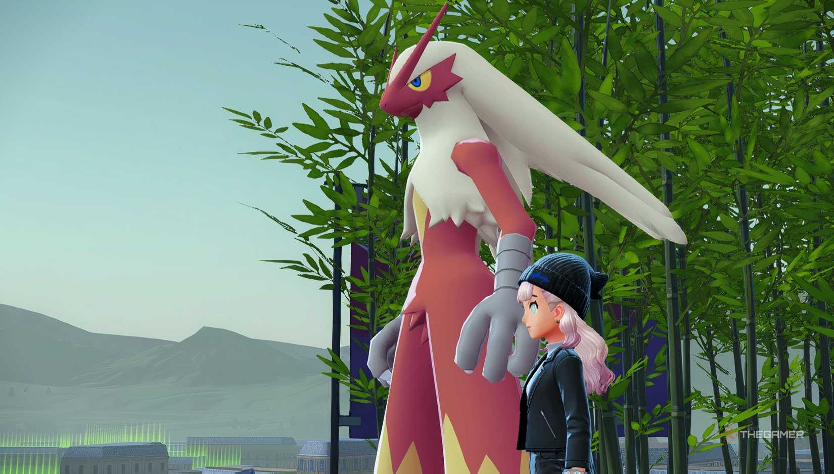 Torchip Evolution How To Find And Evolve Torchic In Pokemon Legends: Z-A