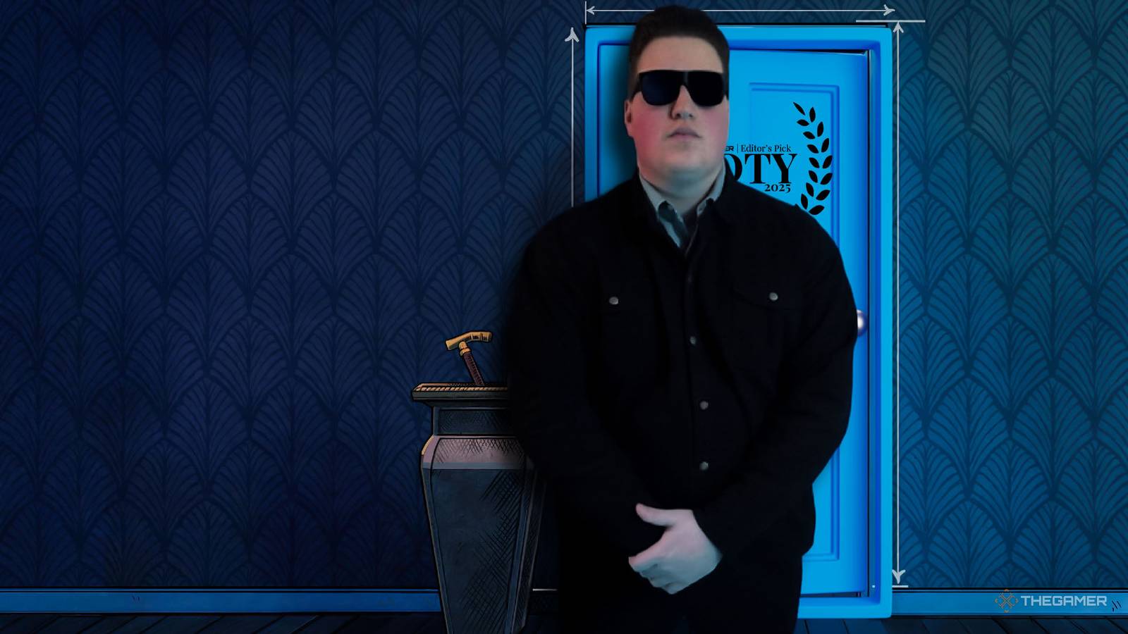 As 2025 Comes To An End, Blue Prince Is My White Whale Of Gaming