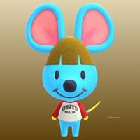 Broccolo in Animal Crossing New Horizons