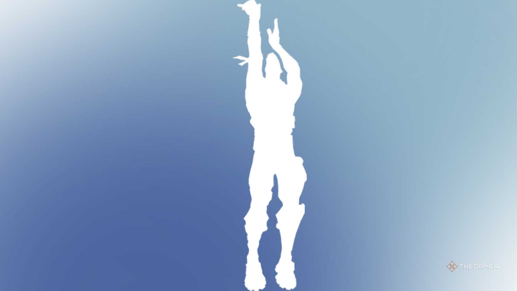 Buckets Emote Fortnite.