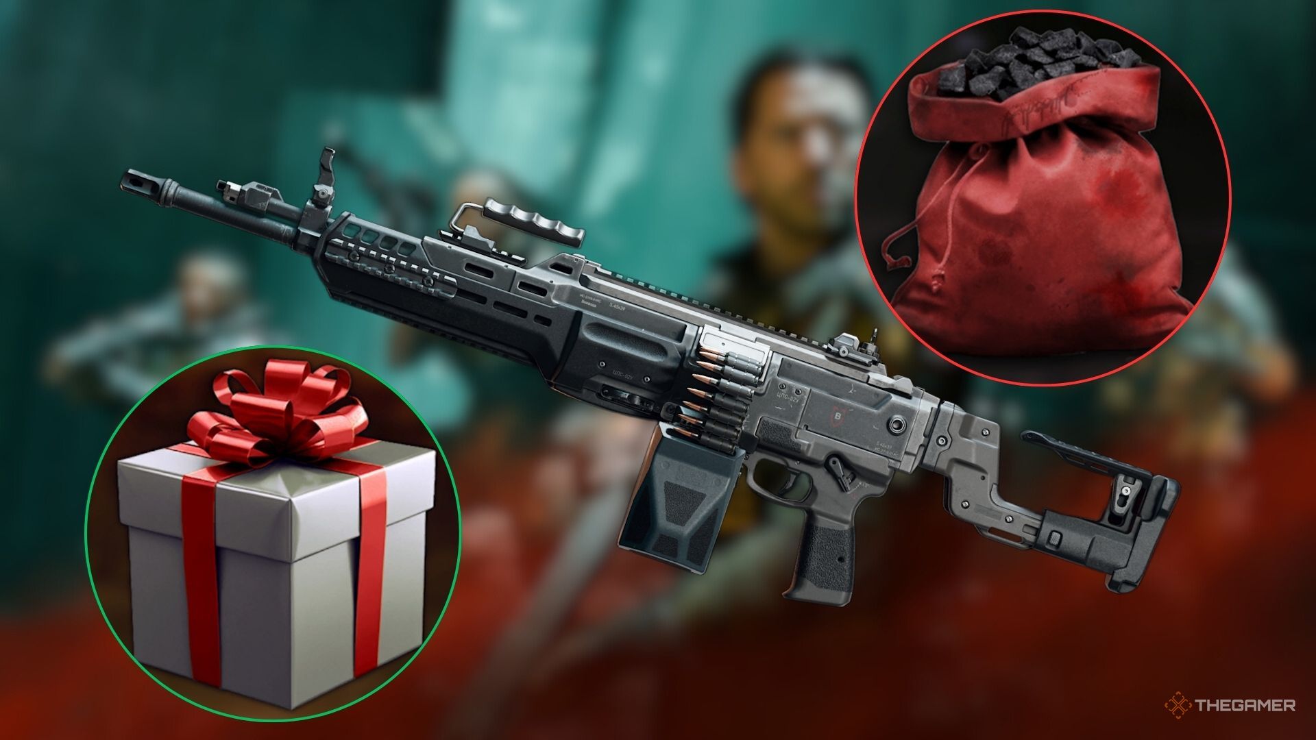 Desbloqueie todas as recompensas do evento Naughty And Nice em CoD BO7