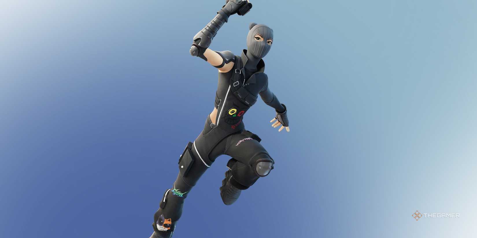 The Sweatiest Fortnite Skins