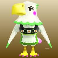 Celia in Animal Crossing New Horizons