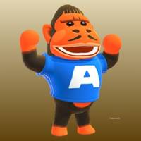 Cesar in Animal Crossing New Horizons