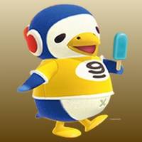 Chabwick in Animal Crossing New Horizons