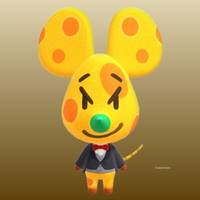 Chadder in Animal Crossing New Horizons