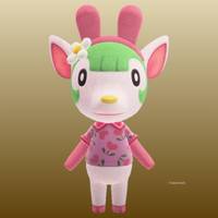 Chelsea in Animal Crossing New Horizons