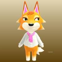 Chief in Animal Crossing New Horizons
