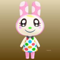 chrissy in Animal Crossing New Horizons