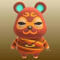 Clay in Animal Crossing New Horizons