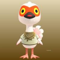 Cranston in Animal Crossing New Horizons