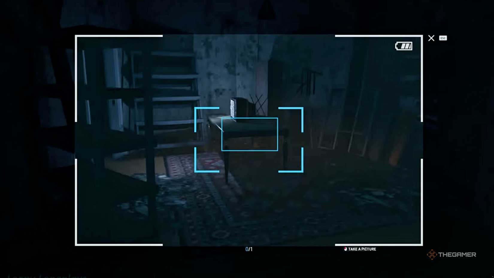 Crime Scene Cleaner Apartment photo point.