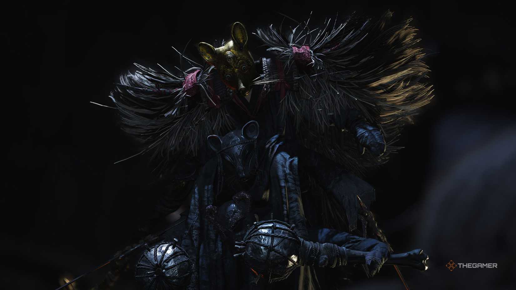 ارباب دائو در جایی که بادها به هم می رسند.