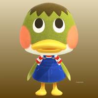 Deena in Animal Crossing New Horizons