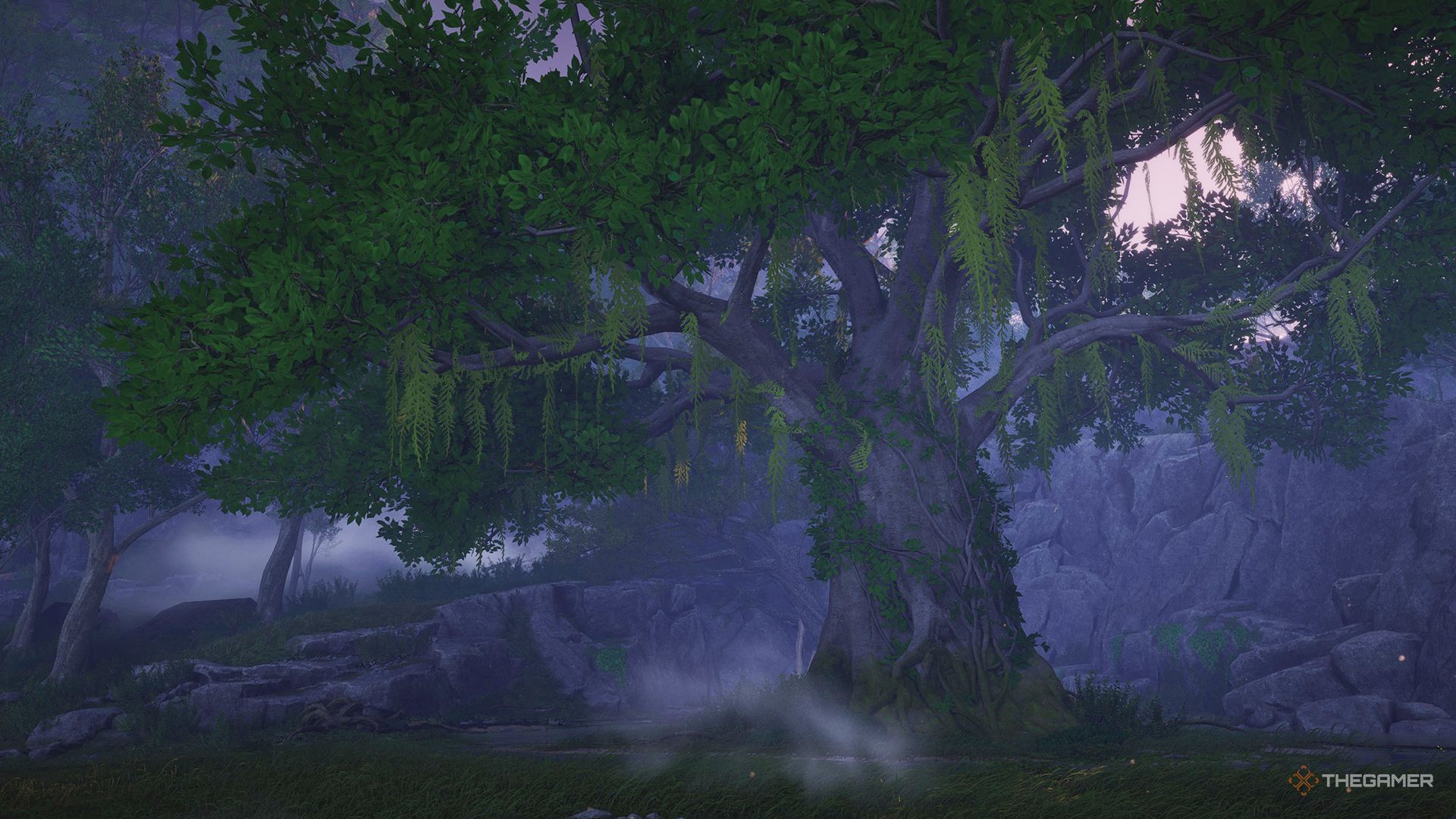 Descubra como obter Wildfire Spark em Where Winds Meet