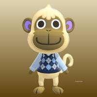 Deli in Animal Crossing New Horizons